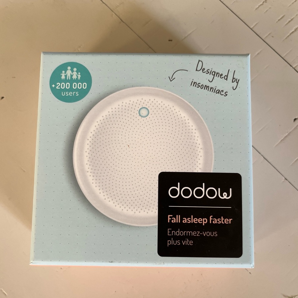 Dodow Sleep Light